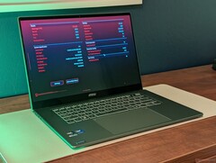 L'ultima MSI Prestige 16 non è stata progettata per i giocatori, ma può certamente essere una macchina da gioco decente in un momento di necessità