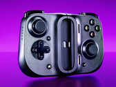 Il controller scollegato dallo smartphone