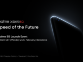 Realme X50 Pro 5G verrà annunciato il prossimo 24 febbraio online