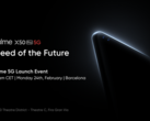 Realme X50 Pro 5G verrà annunciato il prossimo 24 febbraio online