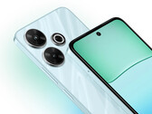 Il Redmi 13 è dotato di Xiaomi HyperOS preinstallato. (Fonte immagine: Xiaomi)