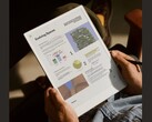 Il nuovo Paper Pro di reMarkable offre il supporto del colore e una luce frontale per un'esperienza migliore. (Fonte: reMarkable)