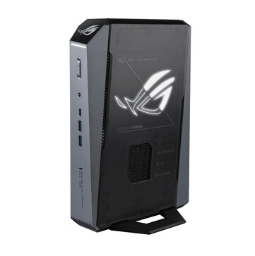 L'Asus ROG GR70.