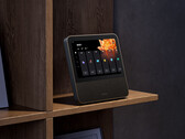 L'Home Screen Pro 8 dovrebbe essere abbastanza compatto da poter essere posizionato sulla maggior parte delle scrivanie, tavoli o librerie. (Fonte: Xiaomi)