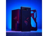 Il ROG Phone 5. (Fonte: Asus)