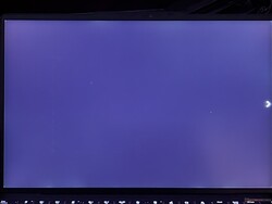 ThinkPad Z13: quasi nessuna perdita di luminosità della retroilluminazione