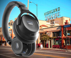Le cuffie Kali Audio HP-1 sono dotate di profili di equalizzazione che consentono di utilizzarle per il monitoraggio professionale e per il divertimento occasionale. (Fonte: Kali Audio)