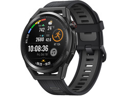 Nella recensione: Huawei Watch GT Runner. Dispositivo di prova fornito da Huawei Germania.