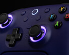 8BitDo offre già l'Ultimate 2 Wireless in colore viola, raffigurato qui. (Fonte: 8BitDo)