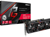 ASRock Radeon RX 5600 XT Phantom Gaming D3 6G OC
