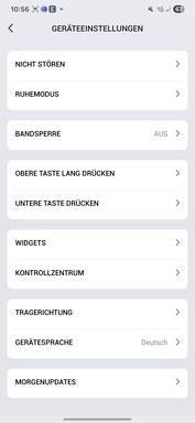 App Amazfit Active 2