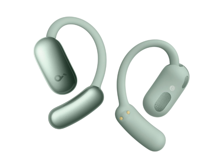 Le cuffie Anker soundcore AeroFit 2 AI Assistant. (Fonte: Anker via Amazon)