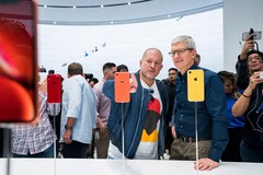 Tim Cook fa luce sulla posizione di Apple sull&#039;AI generativa (Fonte : Apple)