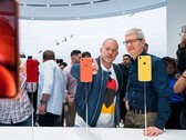 Tim Cook fa luce sulla posizione di Apple sull'AI generativa (Fonte : Apple)