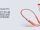 Le cuffie CMF by Nothing Neckband Pro hanno caratteristiche interessanti per il loro prezzo (Fonte: CMF)