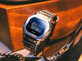 I nuovi orologi Casio Fine Metallic possono ora essere acquistati nel Regno Unito. (Fonte: Casio)