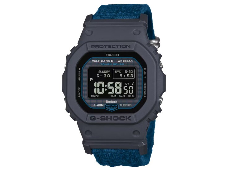L'orologio Casio G-Shock GWBX5600CBG-2