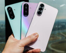 Samsung Galaxy A26, Galaxy A36 e Galaxy A56 (Fonte: Daniel Schmidt)