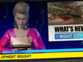 La patch 1.3 di Cyberpunk 2077 sarà presto lanciata per tutte le piattaforme