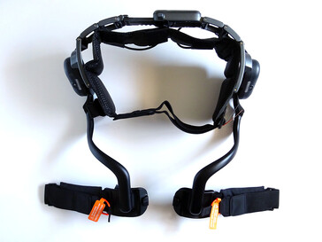 Dispiegato. (Fonte: Notebookcheck)