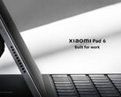 Lo Xiaomi Pad 6 e la sua tastiera opzionale. (Fonte: Xiaomi)