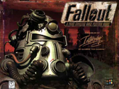 Copertina di Fallout 1 (fonte: Wikipedia)