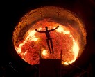 Figure dà ai suoi robot F.02 un addio spettacolare: diverse macchine umanoidi si gettano da sole in una fornace.