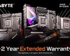 Gigabyte fa una nuova offerta. (Fonte: Gigabyte)