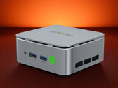 GMK rilascerà una configurazione barebone di NucBox G10. Nella foto: il mini PC. (Fonte immagine: GMKtec - modificato)