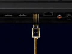 GPMI, o General Purpose Media Interface, avrà due versioni: GPMI Tipo-C e GPMI Tipo-B. (Fonte immagine: HKEPC)