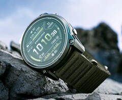 Il Garmin Enduro 4 si preannuncia capace di distinguersi per un'autonomia della batteria particolarmente lunga.