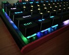 Hands-On tastiera meccanica Genesis RX85 RGB