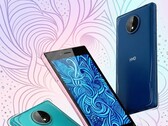 L'HMD Asha 505 non presenta né notch né foro per la fotocamera.