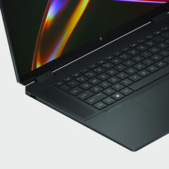 2024 HP Spectre x360 16 si prospetta come un'eccellente alternativa alla serie Dell XPS, che ha suscitato molte polemiche (Fonte: HP)