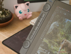 Pulsanti Huion Kamvas 16 Gen 3 