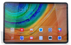 Recensione del tablet Huawei MatePad Pro. Dispositivo di test fornito da TradingShenzhen.
