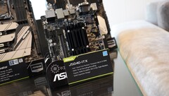 La nuova ASRock J5040-ITX