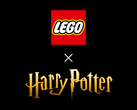 Loghi Lego x Harry Potter