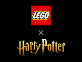 Loghi Lego x Harry Potter