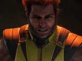 Logan, il Wolverine della Marvel, raffigurato