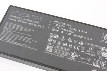 Adattatore AC G533QS