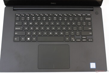Dell Precision 5540 - Dispositivi di Input