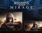 gli utenti di iPhone potranno presto giocare ad Assassin's Creed Mirage senza dover ricorrere allo streaming. (Immagine: Ubisoft)