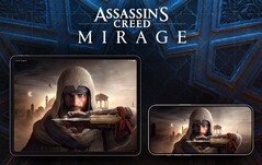 gli utenti di iPhone potranno presto giocare ad Assassin's Creed Mirage senza dover ricorrere allo streaming. (Immagine: Ubisoft)