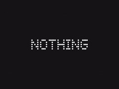 La gamma di prodotti di Nothing comprende smartphone, auricolari e smartwatch.
