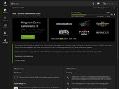 Nvidia GeForce Game Ready Driver 572.42 supporto day-one per Avowed, Civilization VII, Indiana Jones e il Grande Cerchio, Wuthering Waves, altro (Fonte immagine: Own)