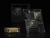 L'N1X sarà la prossima CPU consumer di Nvidia, come il DGX Spark qui raffigurato (fonte: Nvidia)