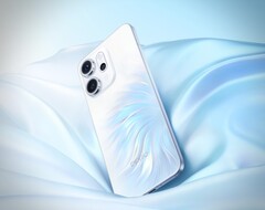 Il successore dell&#039;Oppo Reno 14 Pro qui raffigurato avrà anche un modello &quot;Max&quot; di fascia alta. (Fonte: Oppo)