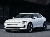 La Polestar 2 riceve una serie di modifiche, tra cui una previsione più precisa dell'autonomia tramite un aggiornamento software gratuito (immagine: Polestar)