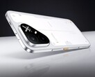 Il Pova 8 Pro nella variante di colore «arc white»